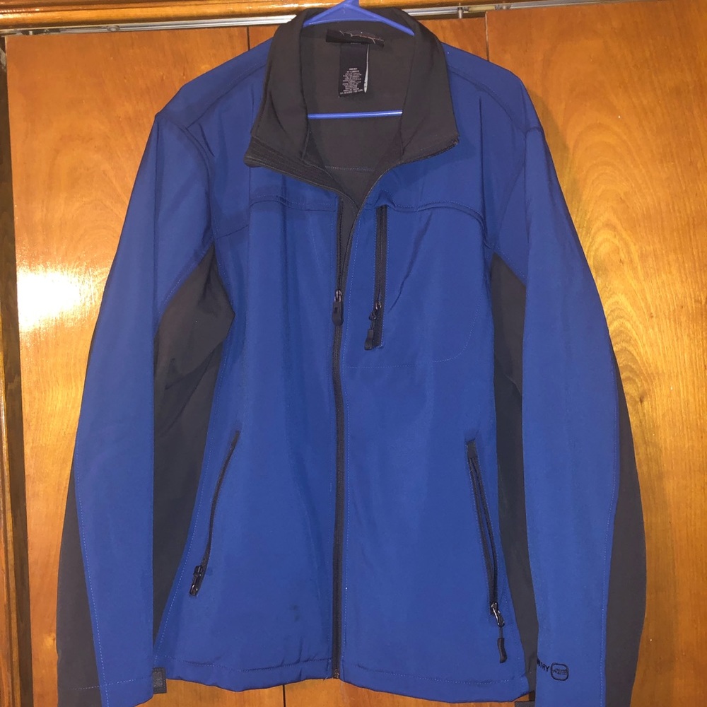 Free Country men’s soft shell jacket